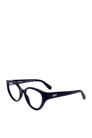 Lunettes de vue femme - Off-White - Noir