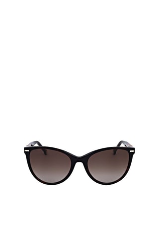 Lunettes de soleil femme - Catégorie 3 - Carolina Herrera - Noir et rouge