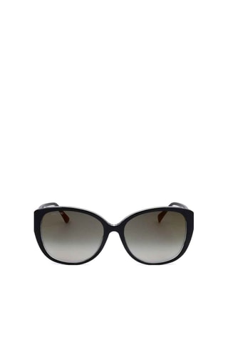 Lunettes de soleil - Catégorie 3 - Jimmy Choo - Noir