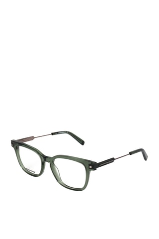 Lunettes de vue homme - Dsquared2 - Vert foncé