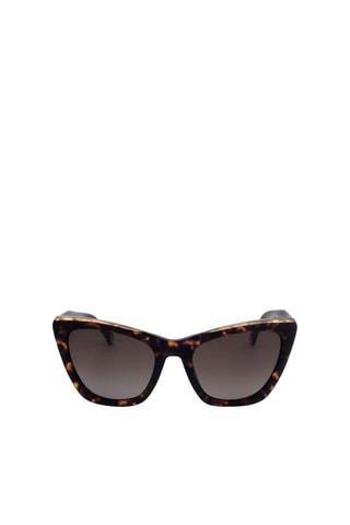 Lunettes de soleil femme - Catégorie 3 - Carolina Herrera - Marron