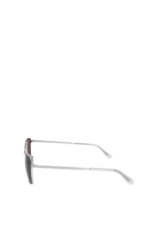 Lunettes de soleil homme - Verres effet miroir - Catégorie 3 - American Optical - Vert, marron et argenté