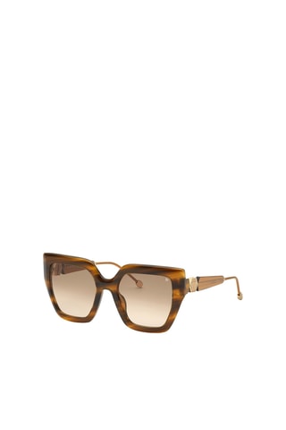 Lunettes de soleil femme - Catégorie 2 - Philipp Plein - Marron