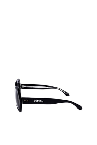 Lunettes de soleil femme - Catégorie 3 - Isabel Marant - Gris et noir
