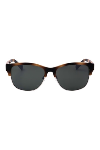 Lunettes de soleil femme - Catégorie 3 - Oscar De La Renta - Marron