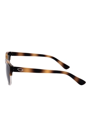 Lunettes de soleil femme - Catégorie 3 - Oscar De La Renta - Marron