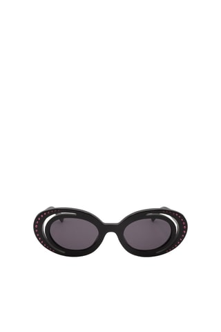 Lunettes de soleil mixte Zion Canyon - Catégorie 3 - Marni - Doré, noir et rose