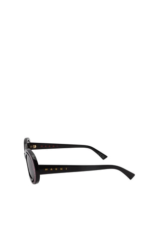 Lunettes de soleil mixte Zion Canyon - Catégorie 3 - Marni - Doré, noir et rose