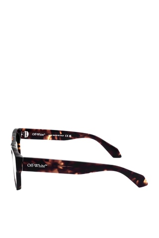 Lunettes de soleil femme - Catégorie 2 - Off-White - Marron