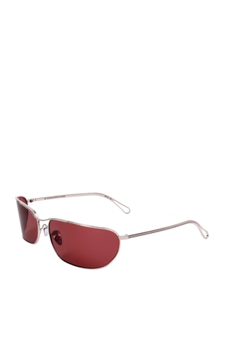Lunettes de soleil homme - Catégorie 2 - Retrosuperfuture - Argenté