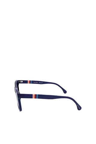 Lunettes de soleil homme - Catégorie 3 - Paul Smith - Gris et bleu