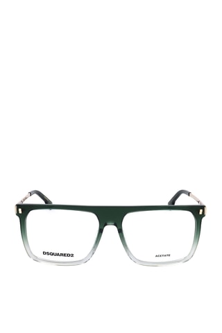Lunettes de vue homme - Dsquared2 - Vert