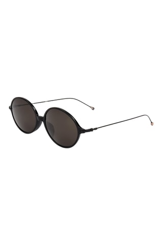Lunettes de soleil mixte - Catégorie 3 - Ann Demeulemeester by Linda Farrow - Noir