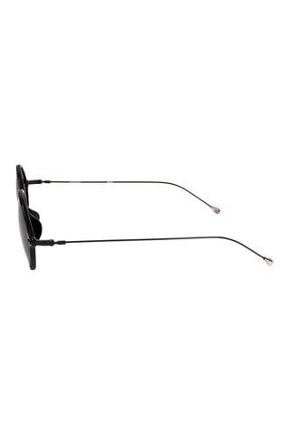 Lunettes de soleil mixte - Catégorie 3 - Ann Demeulemeester by Linda Farrow - Noir