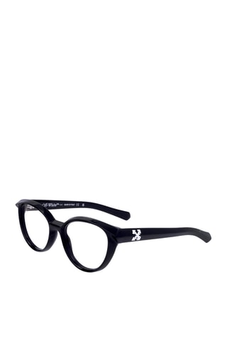 Lunettes de vue femme - Off-White - Noir