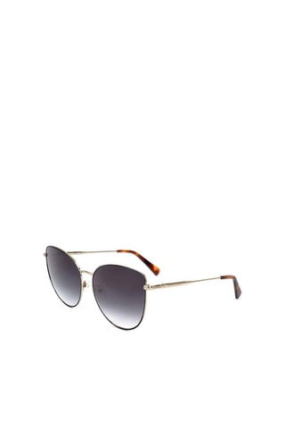 Lunettes de soleil - Catégorie 3  -Longchamp - Doré