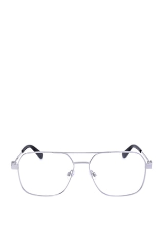 Lunettes de vue homme - Off-White - Argenté