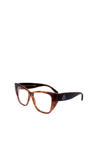 Lunettes de vue femme - Moncler - Marron