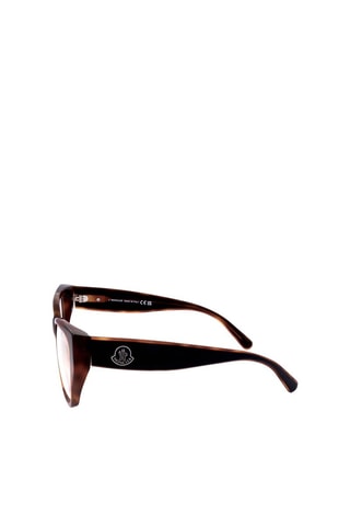 Lunettes de vue femme - Moncler - Marron