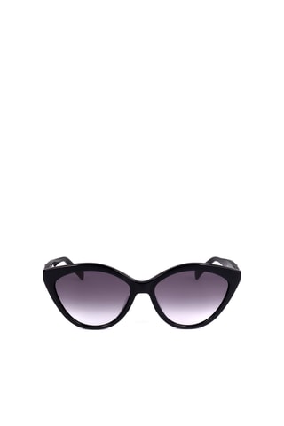 Longchamp - Lunettes de soleil - Catégorie 3 - Noir