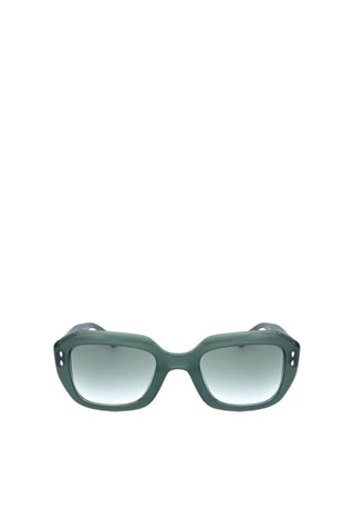 Lunettes de soleil femme - Catégorie 2 - Isabel Marant - Vert