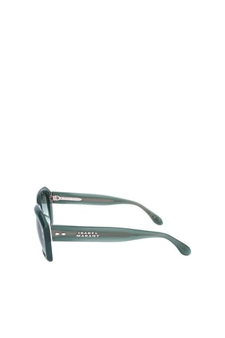 Lunettes de soleil femme - Catégorie 2 - Isabel Marant - Vert