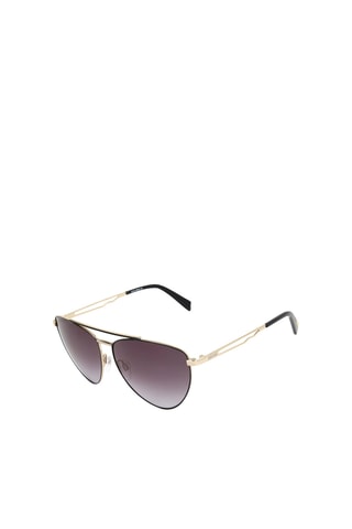 Lunettes de soleil femme - Catégorie 3 - Just Cavalli - Doré et noir