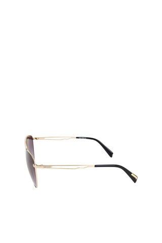 Lunettes de soleil femme - Catégorie 3 - Just Cavalli - Doré et noir