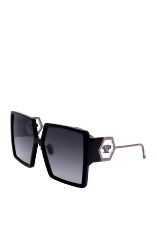 Lunettes de soleil femme - Catégorie 2 - Philipp Plein - Noir