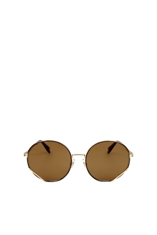 Gafas de sol mujer Marc Jacobs - Categoría 3 - Dorado y marrón
