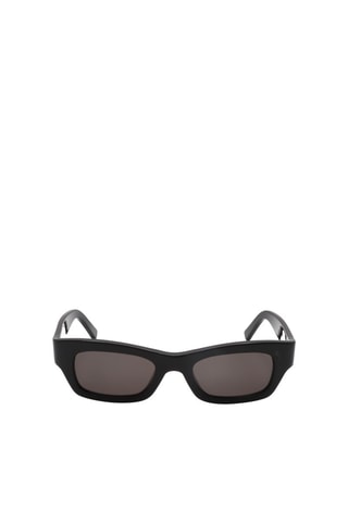 Lunettes de soleil homme - Catégorie 3 - Marni - Doré et noir