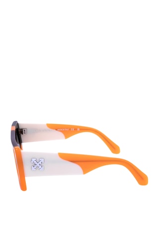 Lunettes de soleil femme - Catégorie 2 - Off-White - Multicolore