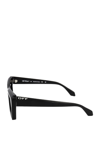 Lunettes de soleil femme - Catégorie 2 - Off-White - Noir
