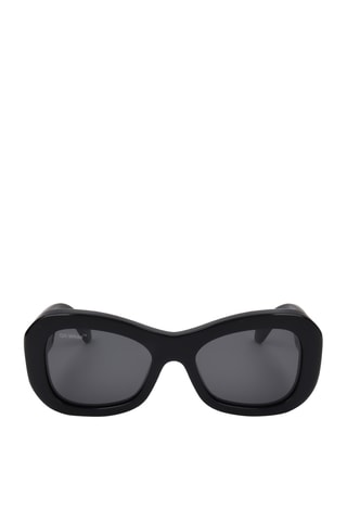 Lunettes de soleil femme - Catégorie 2 - Off-White - Noir