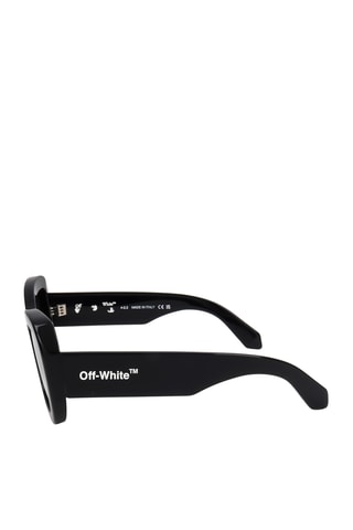 Lunettes de soleil femme - Catégorie 2 - Off-White - Noir