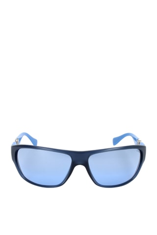 Lunettes de soleil homme - Catégorie 2 - Police - Bleu