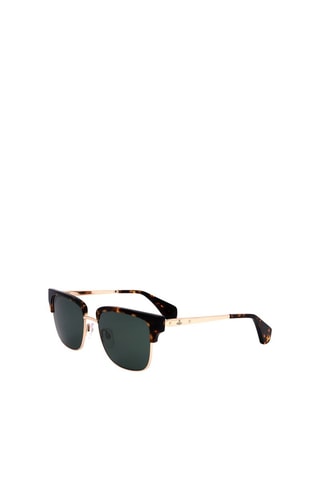 Lunettes de soleil femme - Catégorie 3 - Vivienne Westwood - Noir