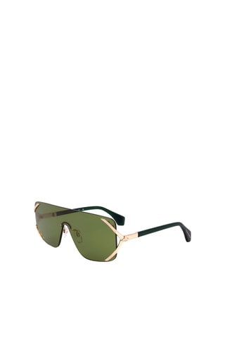 Lunettes de soleil femme - Catégorie 3 - Vivienne Westwood - Vert