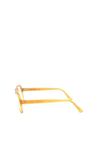 Lunettes de vue mixte - Marni - Jaune