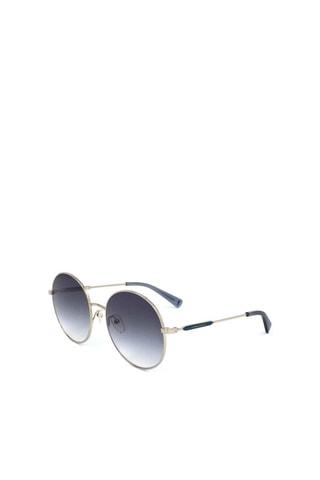 Lunettes de soleil - Catégorie 2 - Longchamp - Argenté
