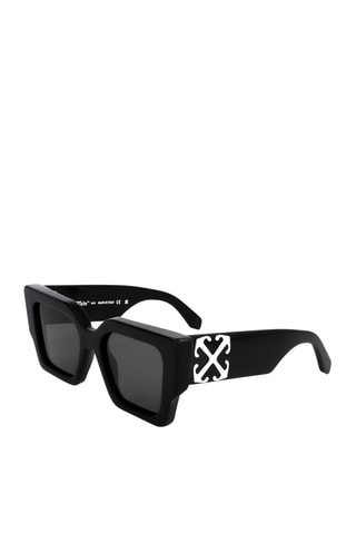 Lunettes de soleil femme - Catégorie 2 - Off-White - Noir