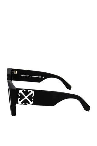 Lunettes de soleil femme - Catégorie 2 - Off-White - Noir