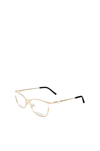 Lunettes de vue femme - Carolina Herrera - Noir et doré