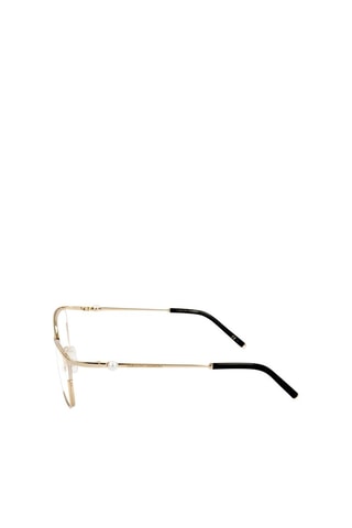 Lunettes de vue femme - Carolina Herrera - Noir et doré
