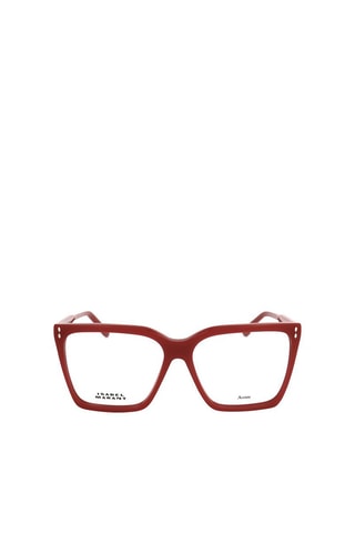 Lunettes de vue femme - Isabel Marant - Rouge