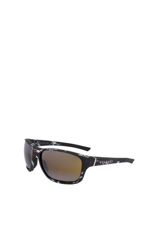 Lunettes de soleil homme - Catégorie 3 - Vuarnet - Blanc, marron et noir