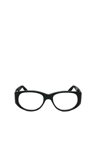 Lunettes de vue femme - Marni - Noir et doré