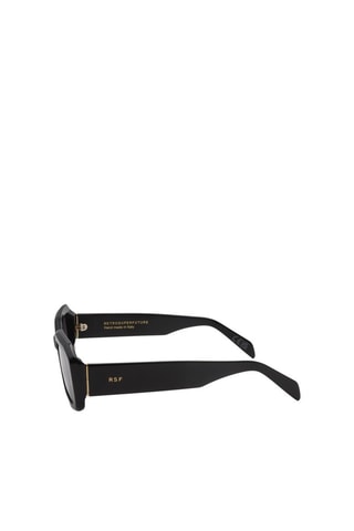 Lunettes de soleil femme - Catégorie 3 - Retrosuperfuture - Noir