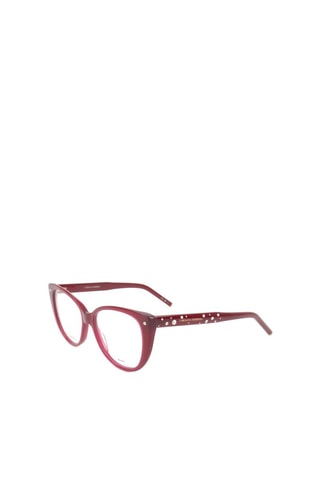 Lunettes de vue femme - Carolina Herrera - Rouge et doré