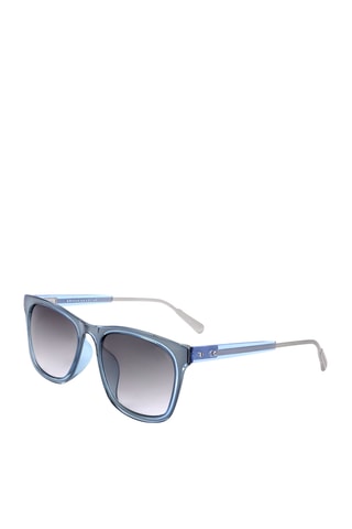 Lunettes de soleil homme - Catégorie 3 - Kris Van Assche - Bleu